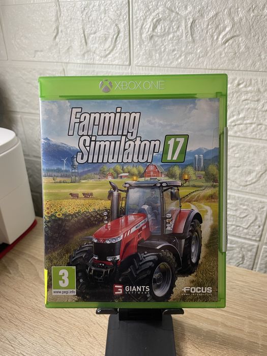 Gra Farming Simulator 17 Xbox One