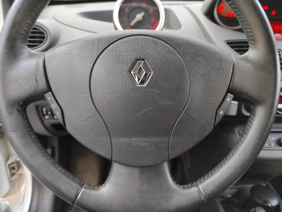 Airbag Frente Esquerdo Renault Twingo Ii