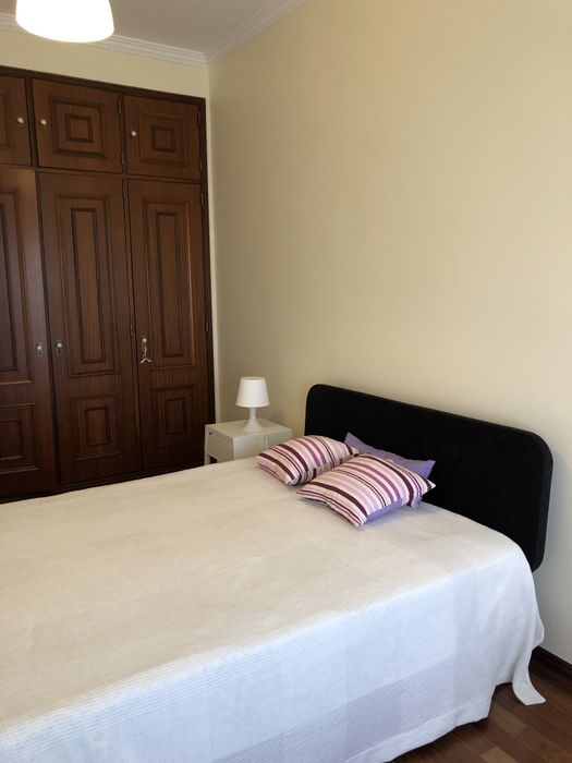 Quarto com Banho Individual no Bomfim