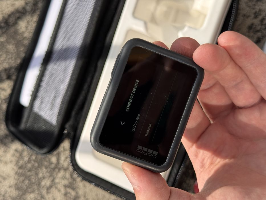 Gopro Hero 8 Black Wifi 4K Hyper Smooth 2.0 Etui