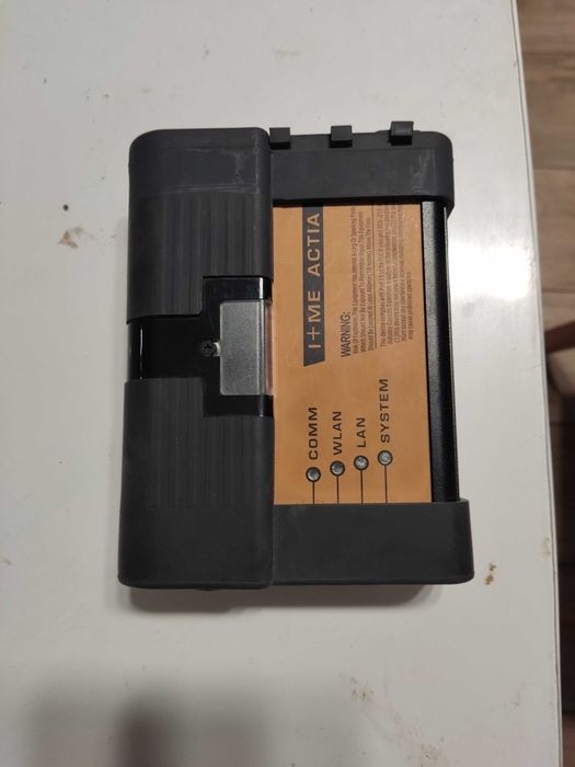 Діагностичний адаптер BMW Icom A2+B+C