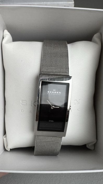 SKAGEN 359USSB zegarek damski