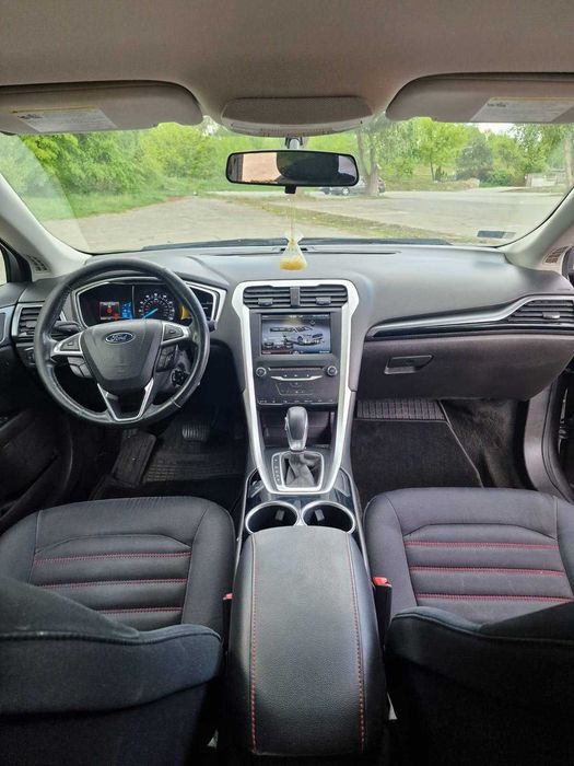 Ford Fusion (MK5) Polecam !