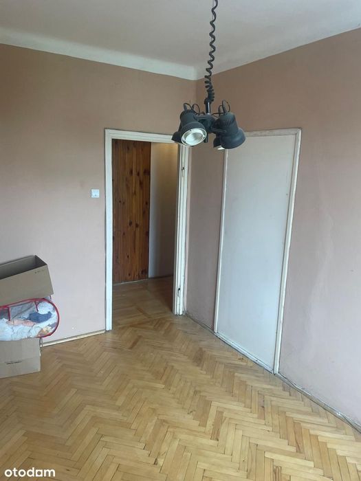 Mieszkanie w centrum Kielc | 55.5 m² | 3 pokoje | ul. Paderewskiego