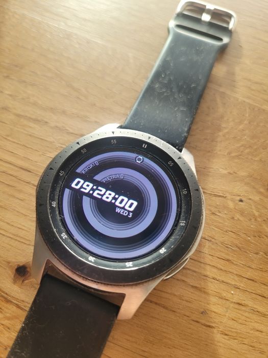 Samsung Galaxy Watch smartwatch