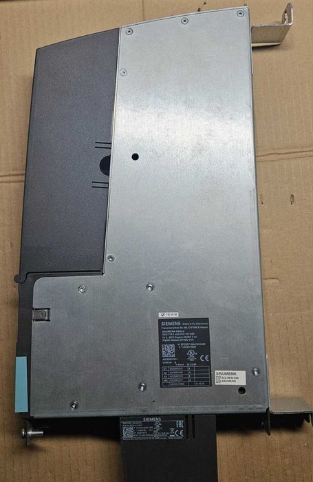 Sinumerik 840D sl NCU 710.2 with PLC 317-2DP.