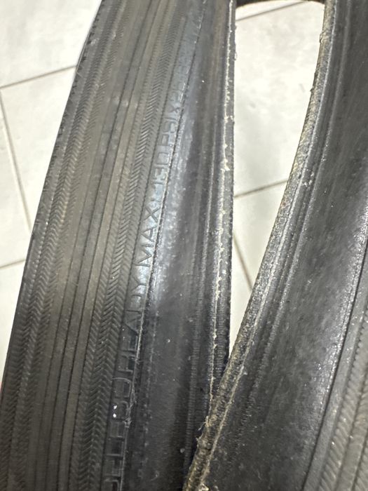 Komplet opon  Vittoria Corsa  Control TLR  700x28