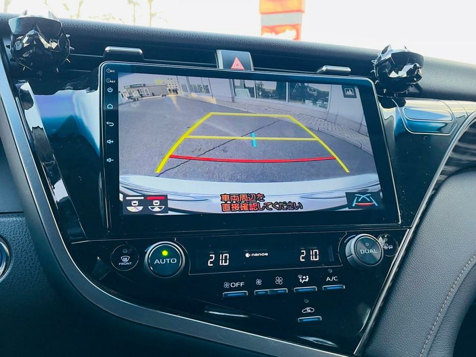 Toyota Camry 2020 гібрід