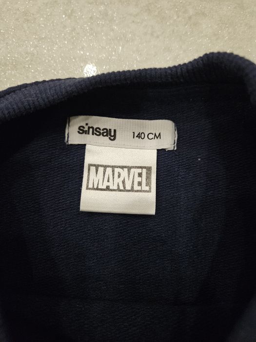 Bluzka granatowa Marvel 134