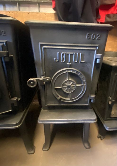 . Jotul 602 !!!.