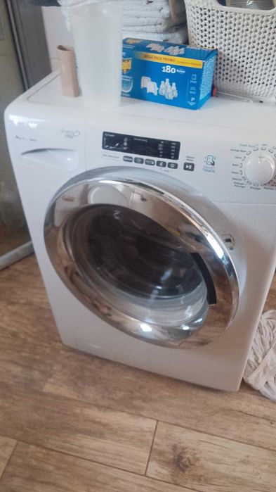 Máquina lavar roupa 8k