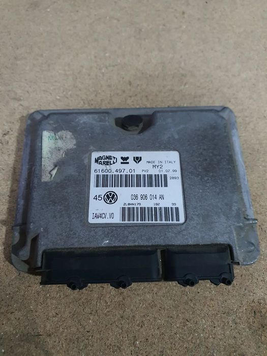 CENTRALINA DO MOTOR VOLKSWAGEN GOLF  / 036906014AN
