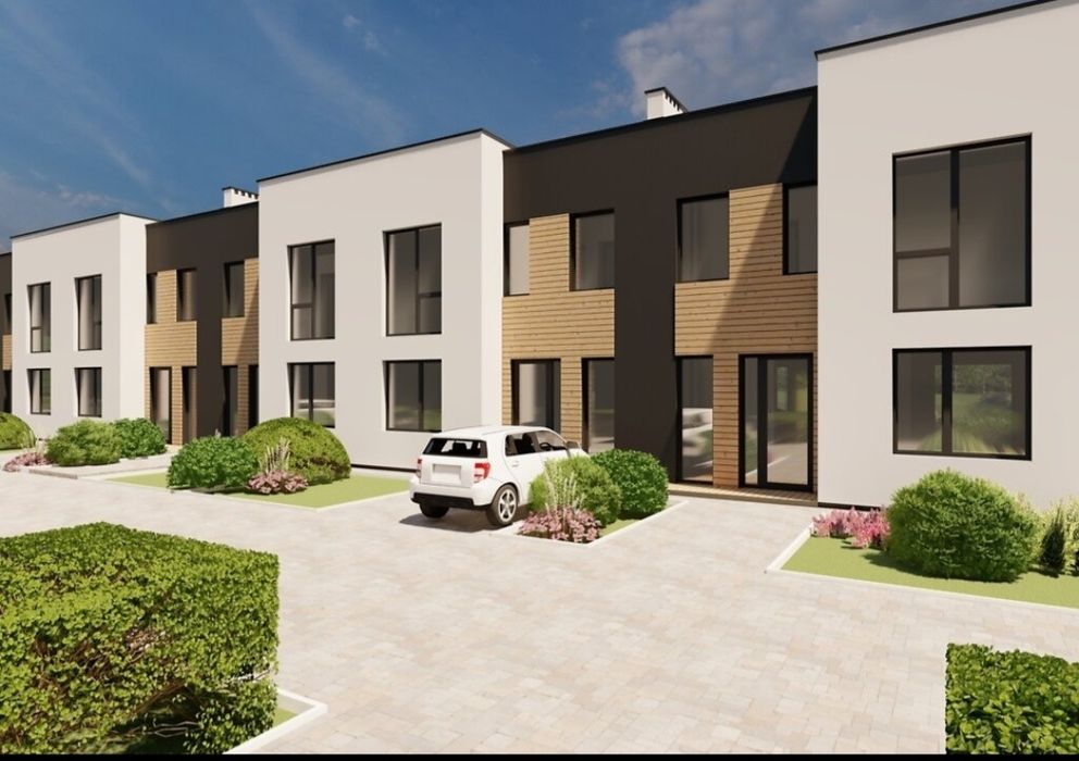 Таунхаус 103 м² з власною ділянкою | Вигідна пропозиція