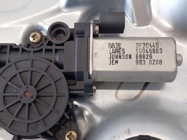 Elevador vidros trás direito LANCIA Musa (350_)