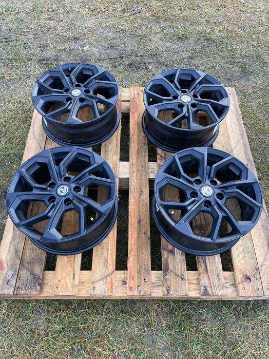 Okazja oryginalne felgi aluminiowe MG ZS II 6,5x16 5x112 ET41 czujniki