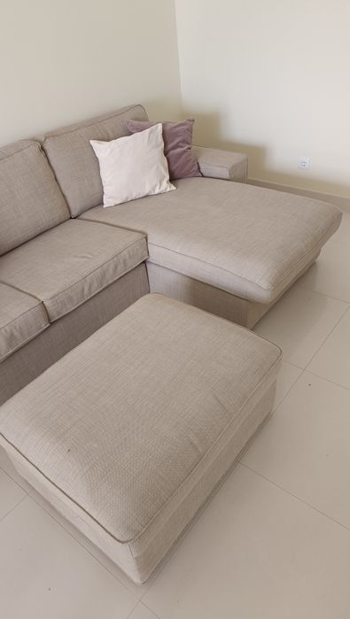 Sofá Sala Canto 275cm