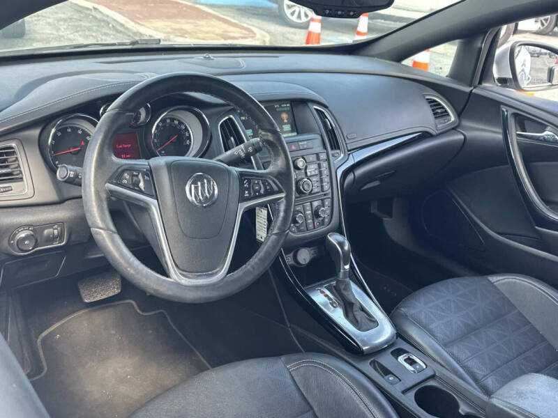 2017 Buick Cascada Premium