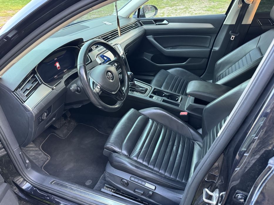 Volkswagen passat b8 2.0 Bitdi 4motion DSG matrix