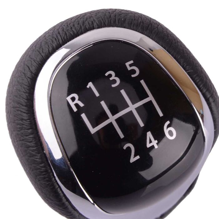 Manete moca velocidades Nissan Qashqai J11 (PELE) Nova