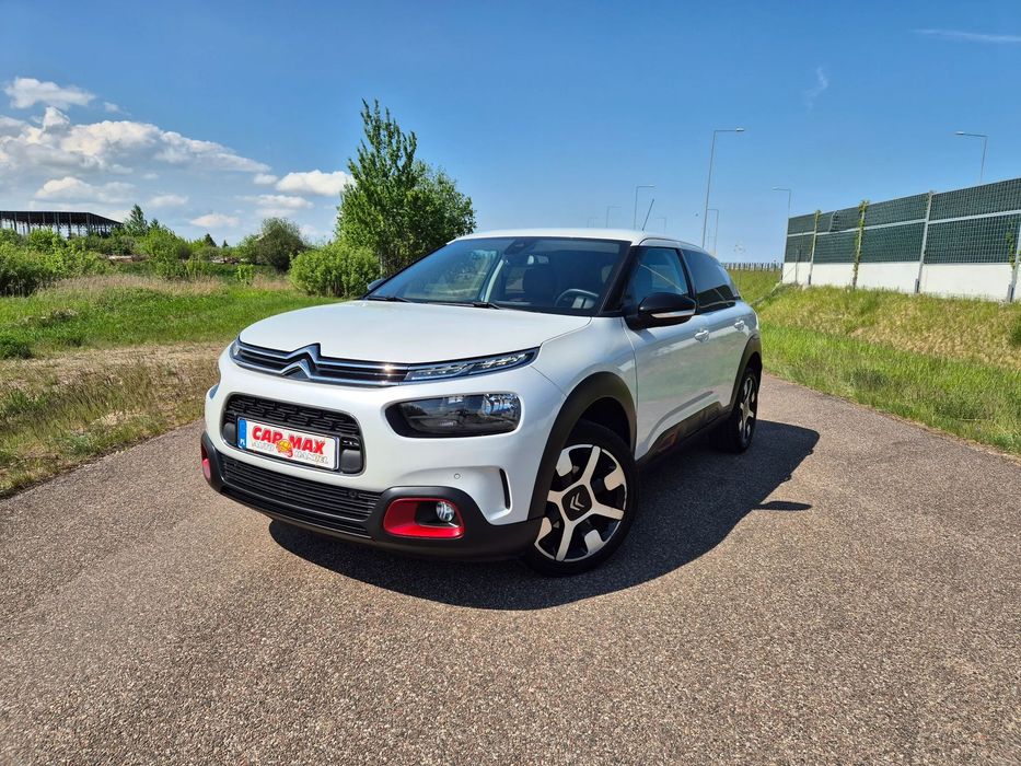 Citroën C4 Cactus 1.2 110KM // Automat // Perfekt Stan !!!