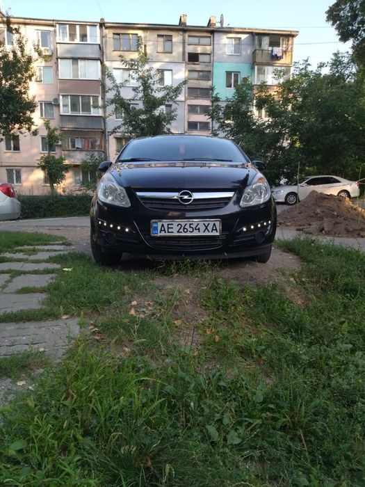 Опель корса D               .