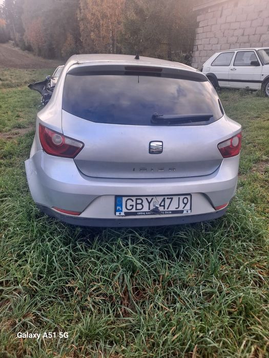 SEAT Ibiza IV 1 4 TDI