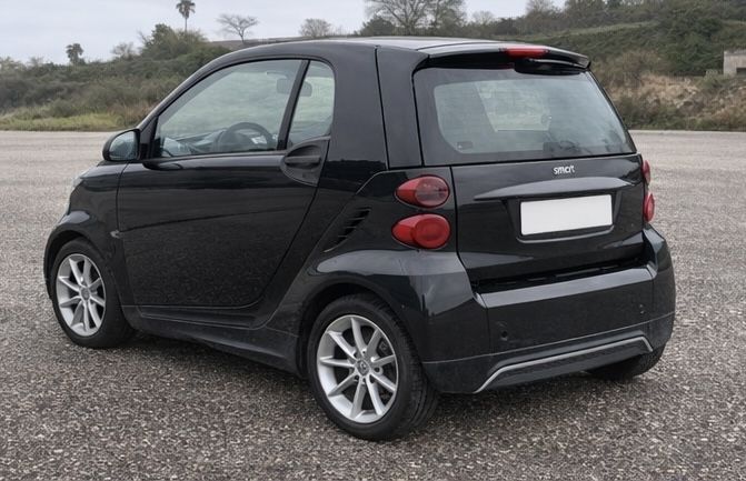Smart ForTwo Nacional - 77.000 kms