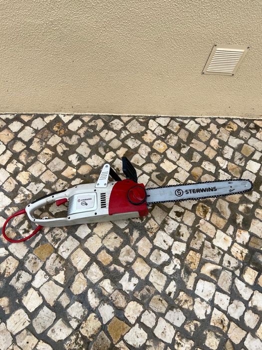 Motosserra elétrica Sterwins 2200W