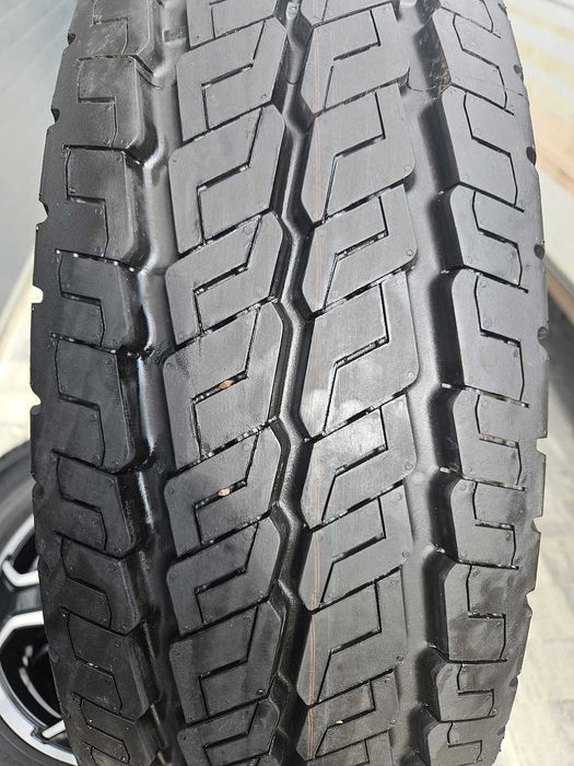 Koła alufelgi fiat ducato boxer jumper nowe kpl