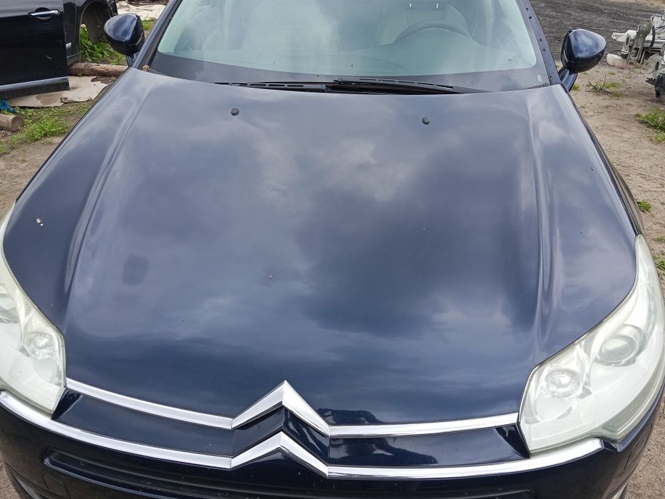 Maska Citroen C5 x7 III kpsd