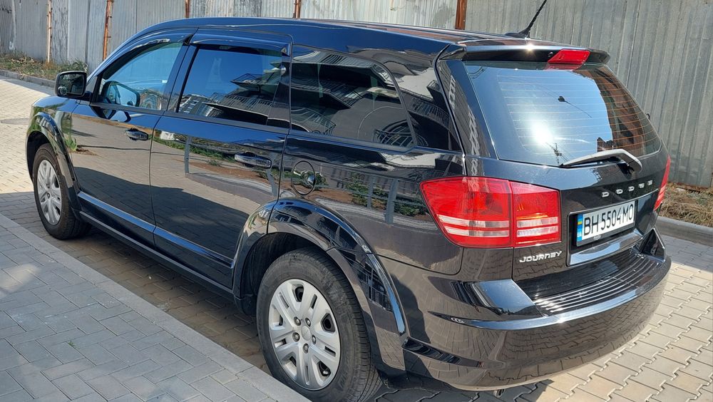 Продам Dodge Journey 2.4