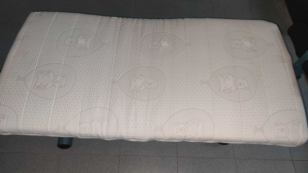 Colchão espuma Happy Bear