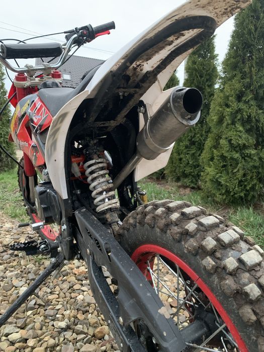 Пітбайк kaya 125