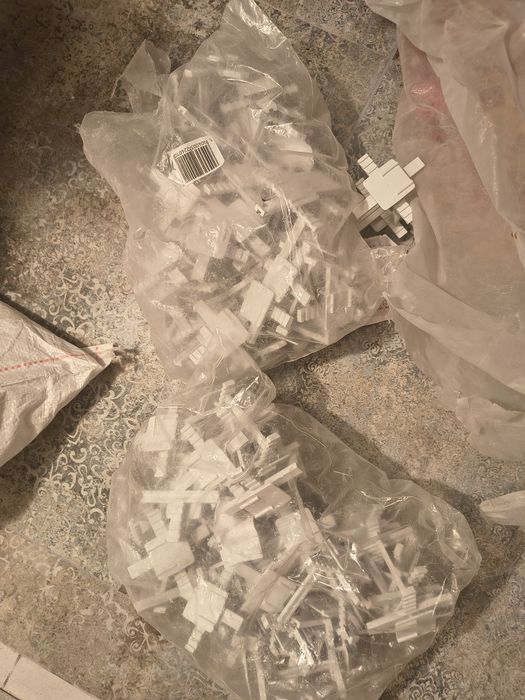 System szybkiego poziomowania+ krzyżyki