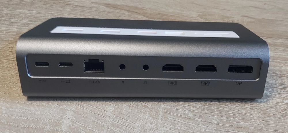 Stacja dokująca usb C Mosirui