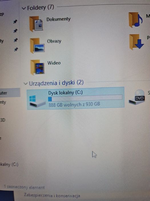 Laptop HP 630 bardzo dobry stan polecam