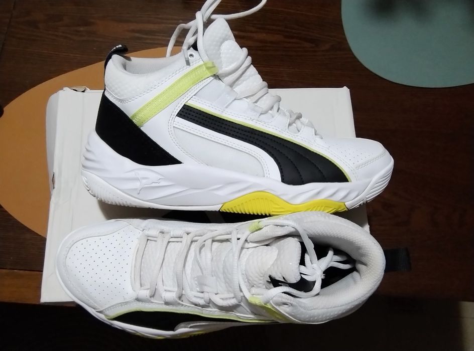 Кросівки puma пума.