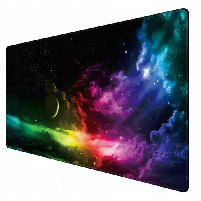 Duża podkładka 90x40cm pod mysz myszkę gamingowa