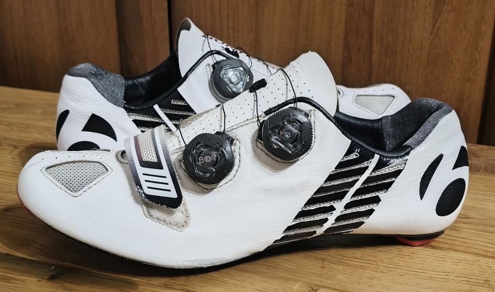 Buty rowerowe 42 szosowe carbon boa Bontrager xxx rd