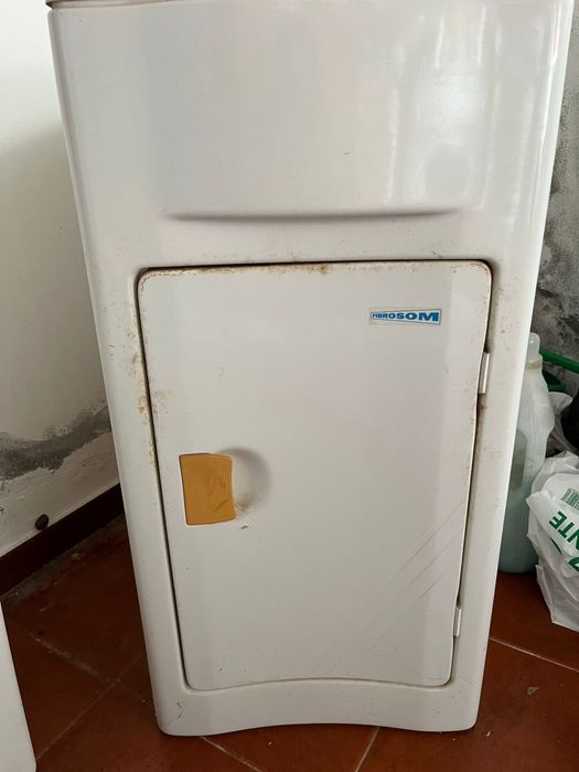 Tanque de fibra de vidro