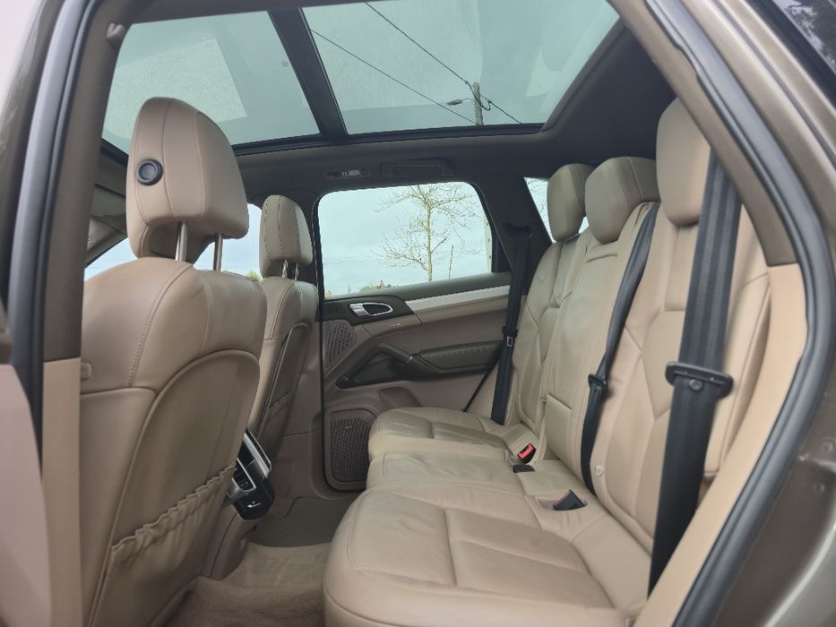 Porche cayenne 3.0 d 2013