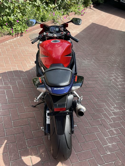 Suzuki GSX-R1000 Сузуки з Японії