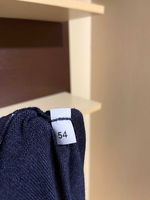 Gran Sasso, 100% Вовняний Люксовий Італійський кардиган   L/XL