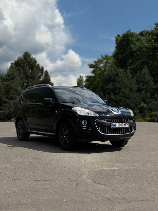 Peugeot 4007,2.2 дизель