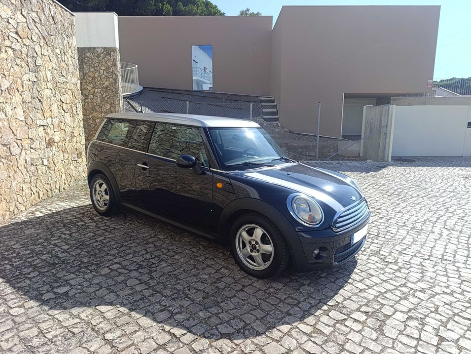 MINI Clubman (R55) 1.6 Cooper D Diesel 110cv