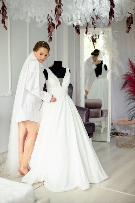 Весільна сукня Classic