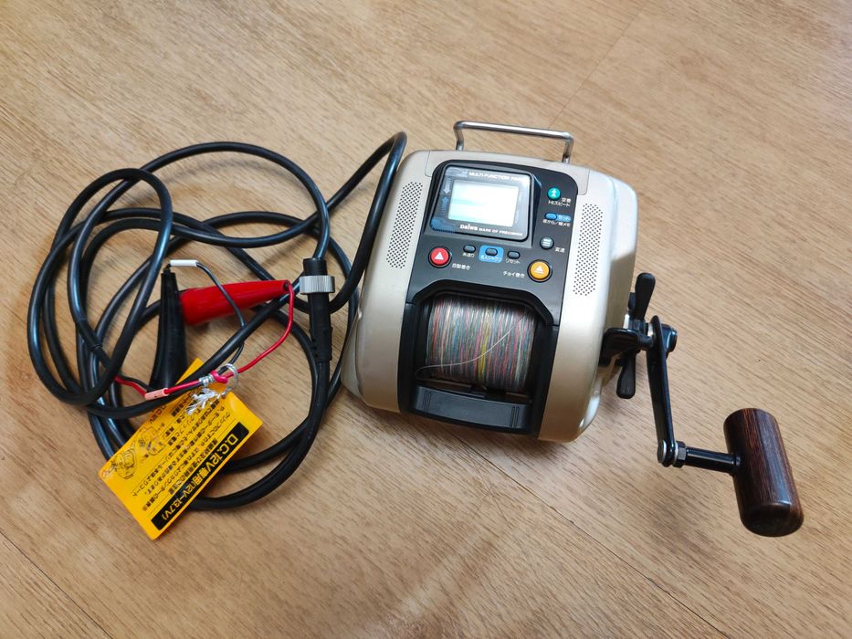 Multiplikator elektryczny DAIWA TANACOM SS-60