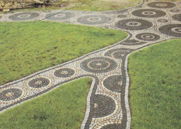 Бруківка гранітна від виробника