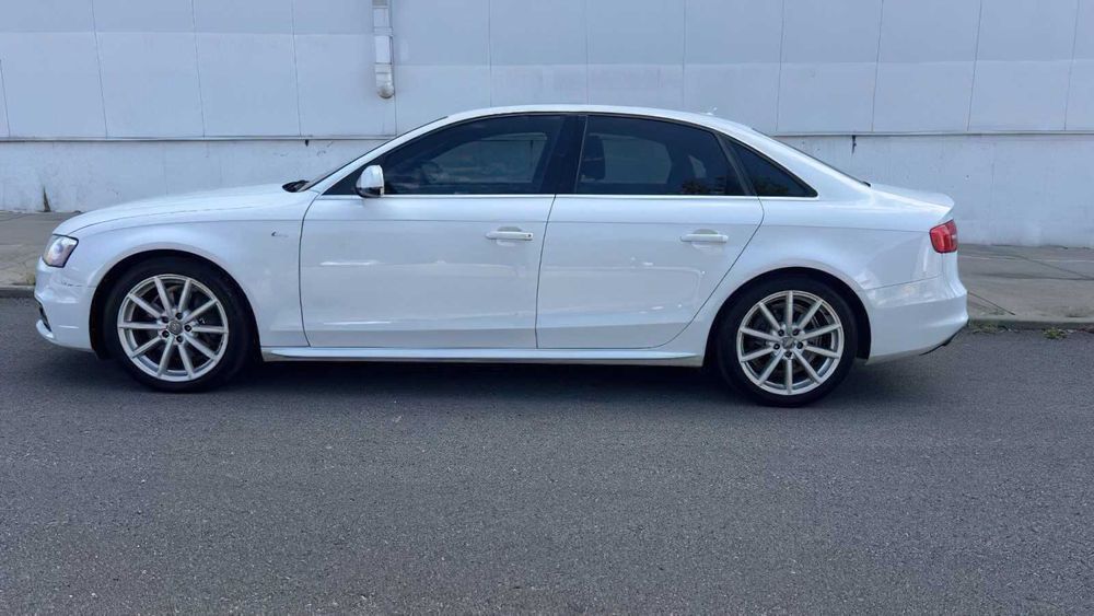 Audi A4 quattro Premium Plus      2015