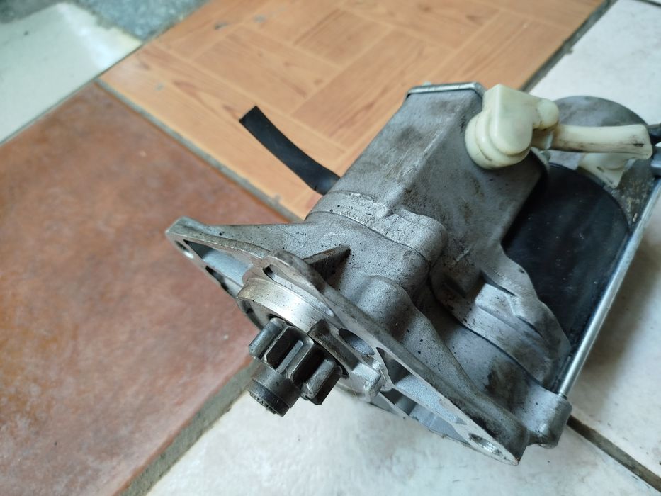 Motor de arranque Discovery TD5